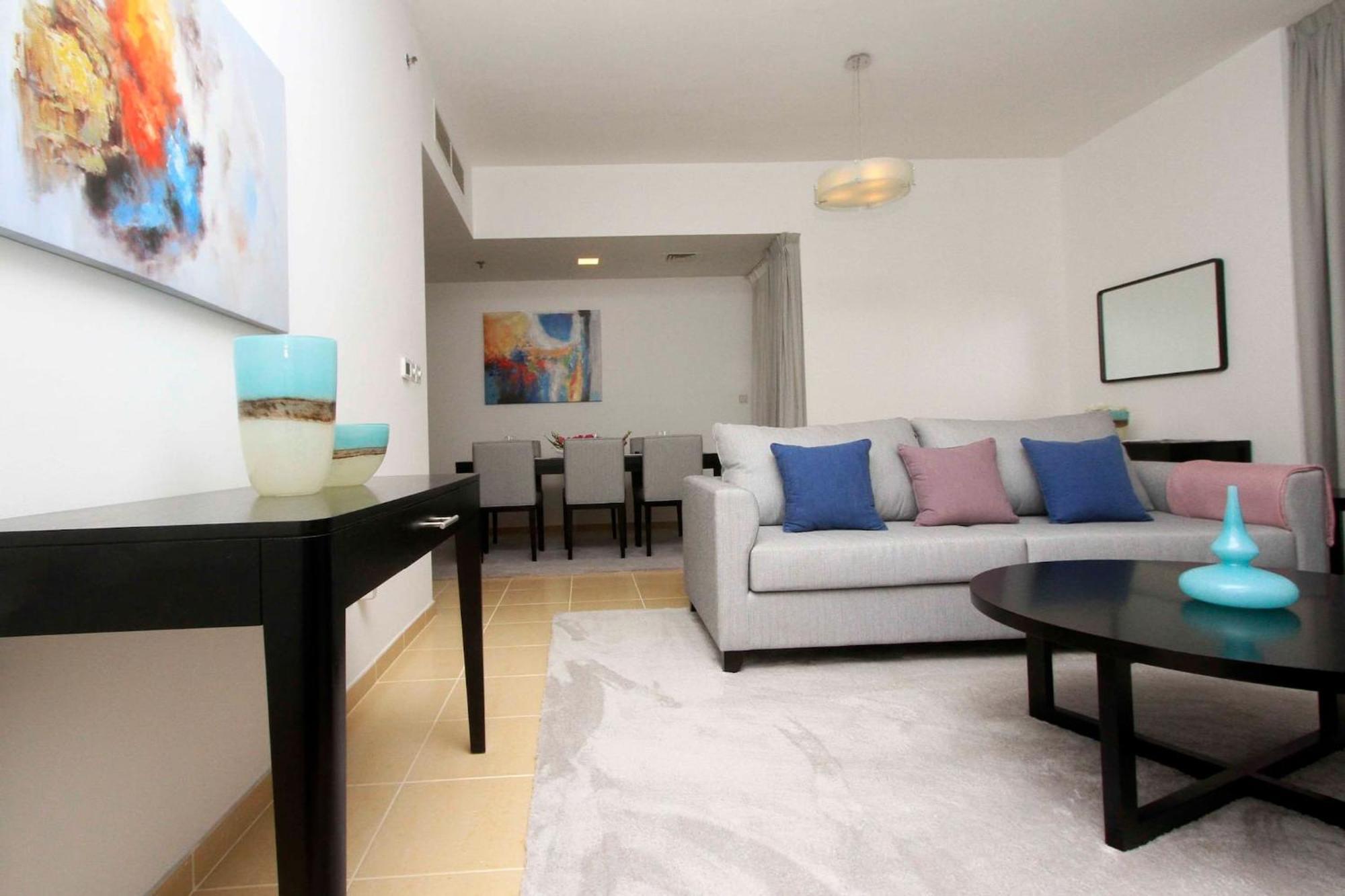 Luxury 2br In Shams 1 By Pk Holidays Apartment *