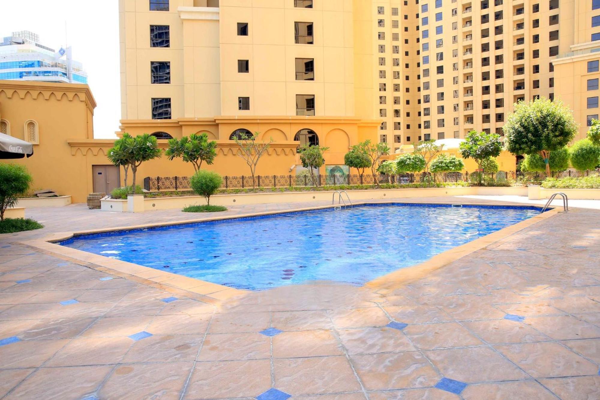 Luxury 2br In Shams 1 By Pk Holidays Apartment