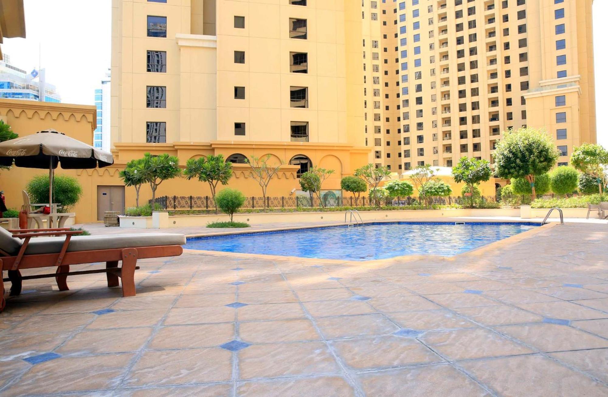 Luxury 2br In Shams 1 By Pk Holidays Apartment *
