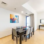 Luxury 2Br In Shams 1 By Pk Holidays