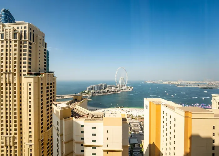 Luxury 2Br In Shams 1 By Pk Holidays