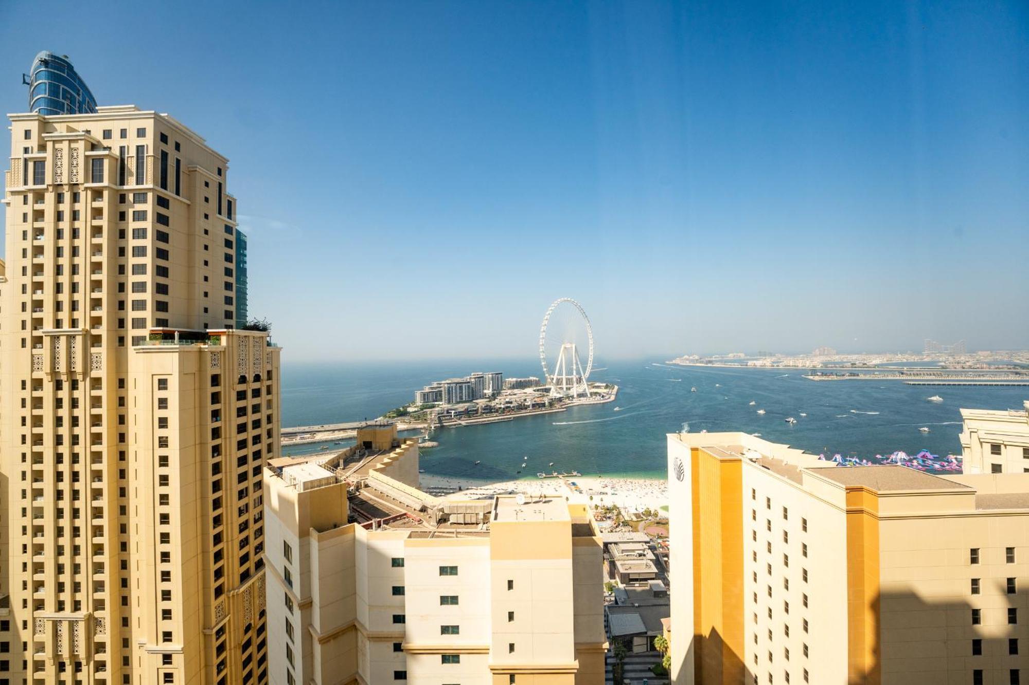 Luxury 2br In Shams 1 By Pk Holidays *
