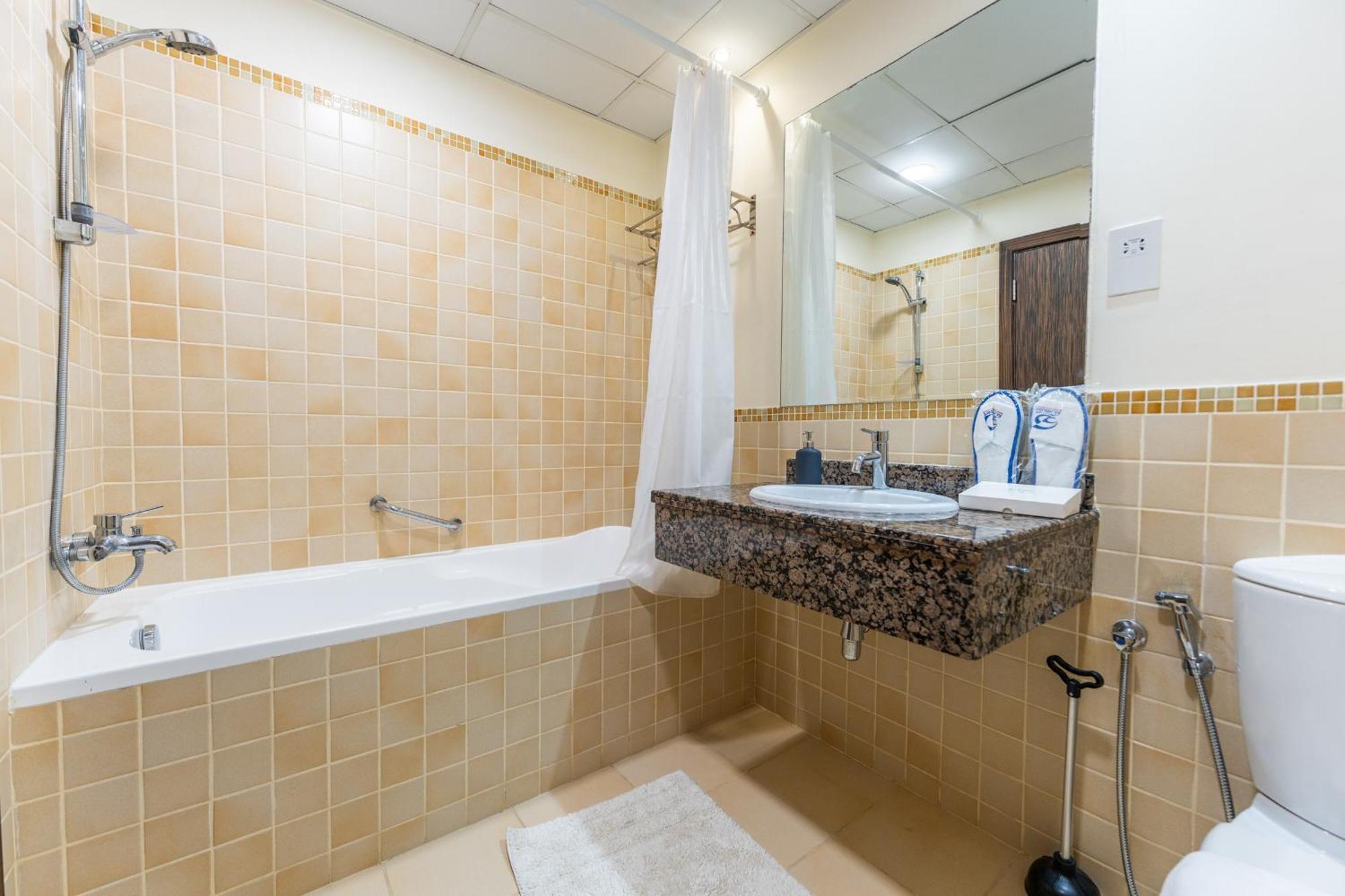 Luxury 2br In Shams 1 By Pk Holidays Apartment *