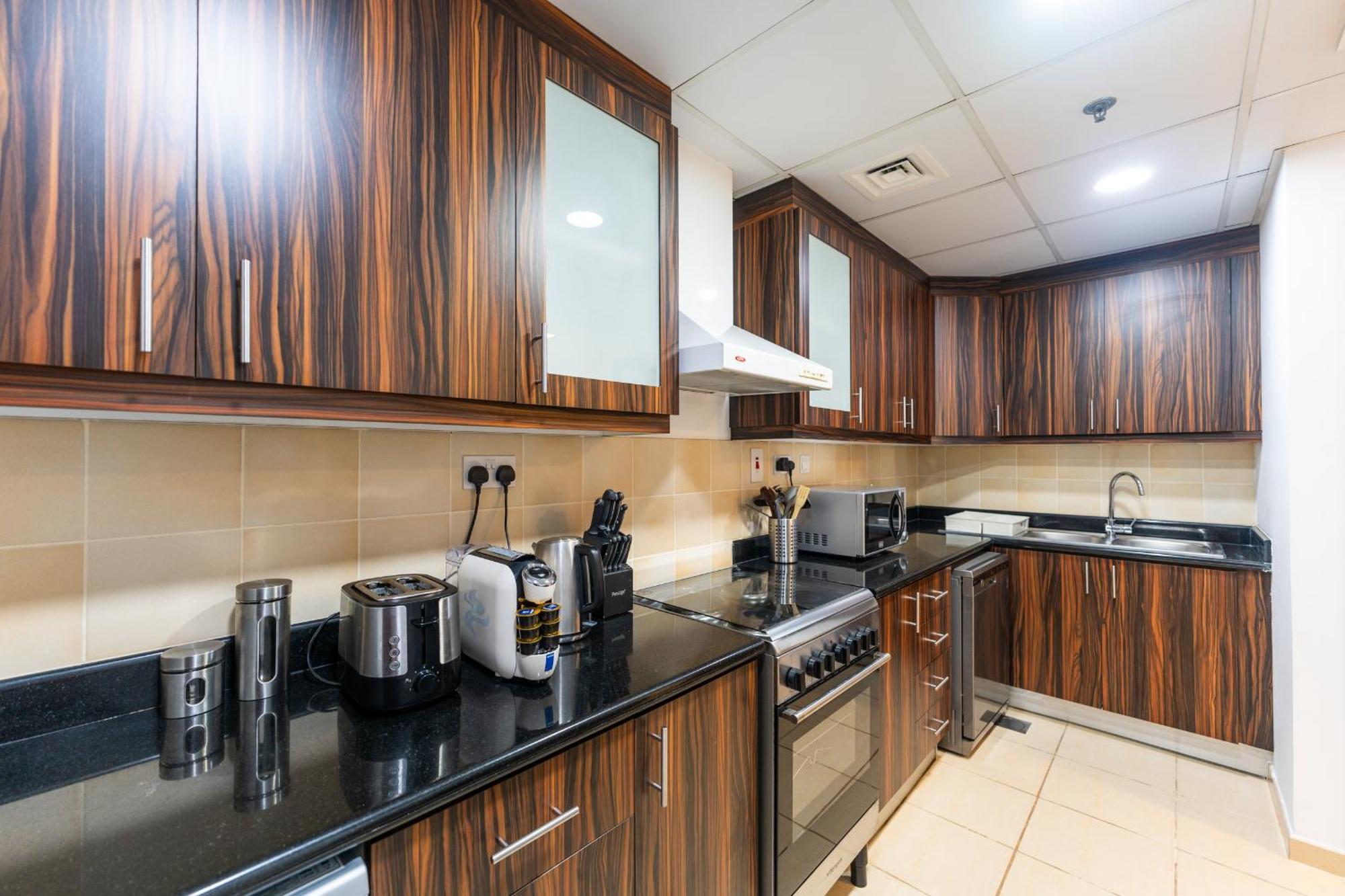 Luxury 2br In Shams 1 By Pk Holidays