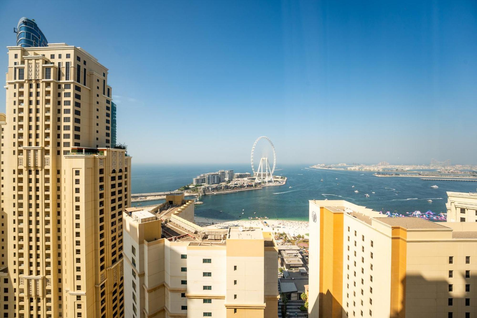 Luxury 2br In Shams 1 By Pk Holidays Apartment